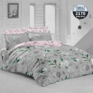 روتختی دو نفره 8 تکه ترکاز طرح 2170