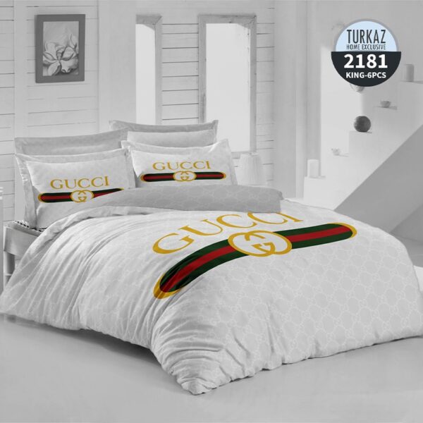 روتختی دو نفره 8 تکه ترکاز طرح 2181