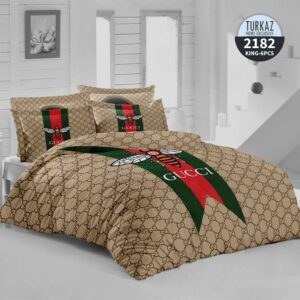 روتختی دو نفره 8 تکه ترکاز طرح 2182