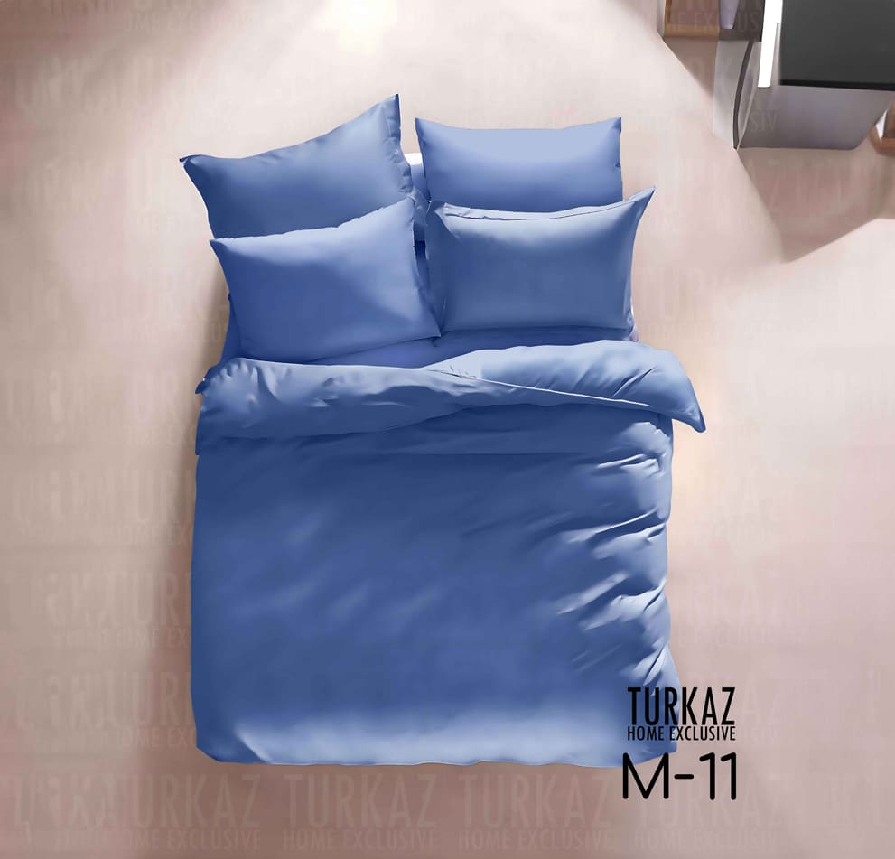 روتختی دو نفره 6 تکه ساده ترکاز طرح M11