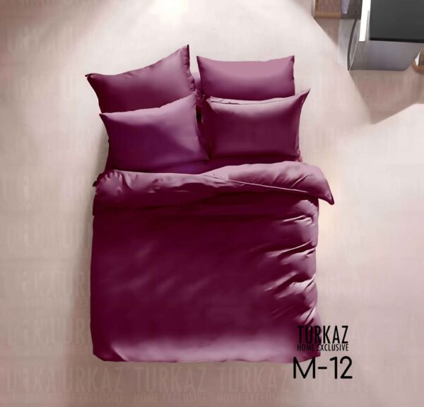 روتختی دو نفره 6 تکه ساده ترکاز طرح M12