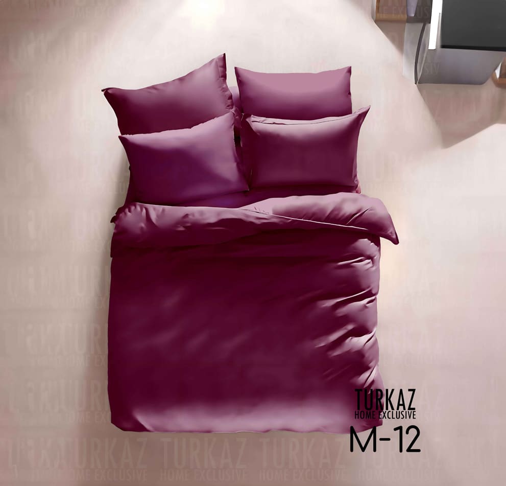 روتختی دو نفره 6 تکه ساده ترکاز طرح M12