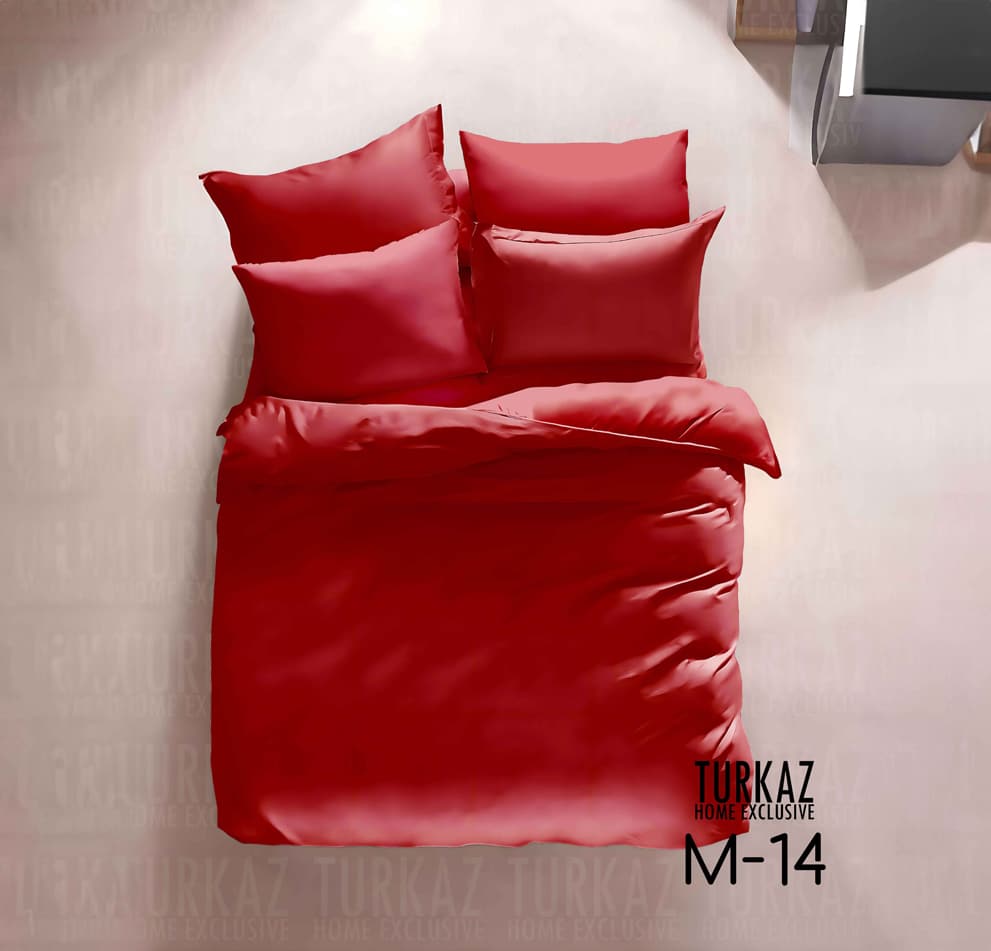 روتختی دو نفره 6 تکه ساده ترکاز طرح M14