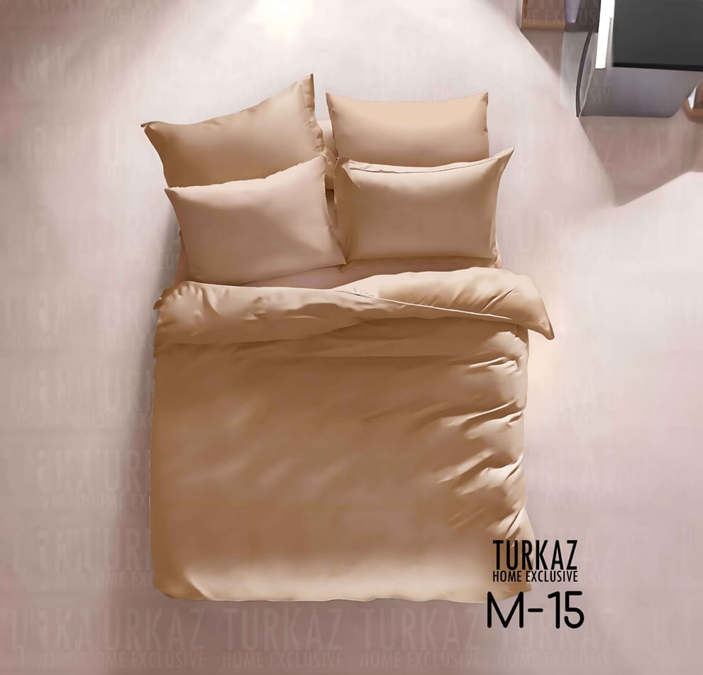 روتختی دو نفره 6 تکه ساده ترکاز طرح M15