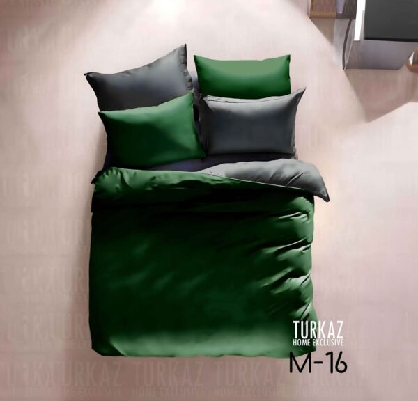روتختی دو نفره 6 تکه ساده ترکاز طرح M16