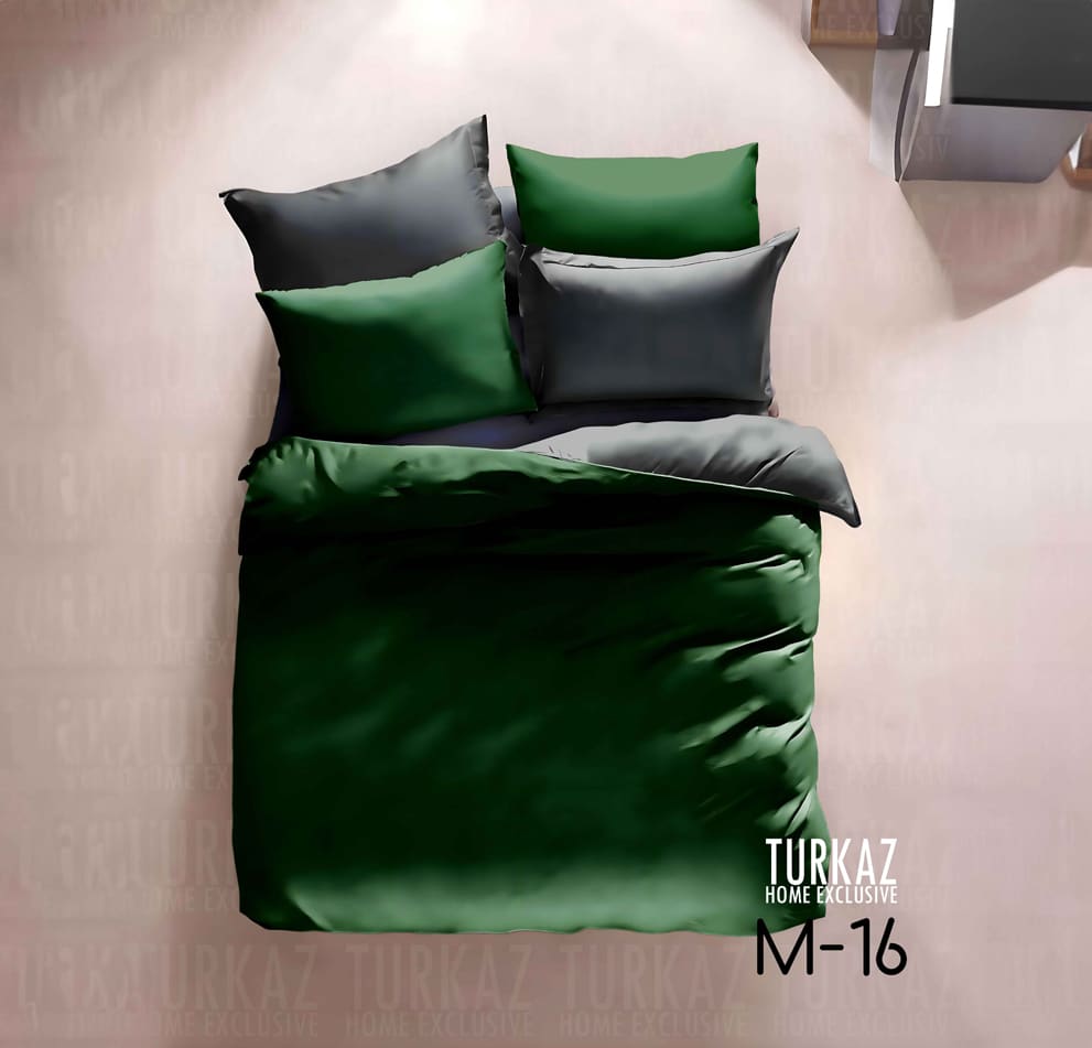 روتختی دو نفره 6 تکه ساده ترکاز طرح M16