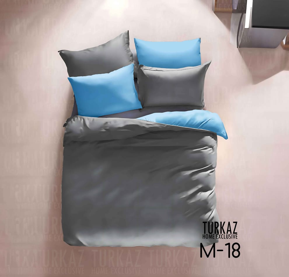روتختی دو نفره 6 تکه ساده ترکاز طرح M18