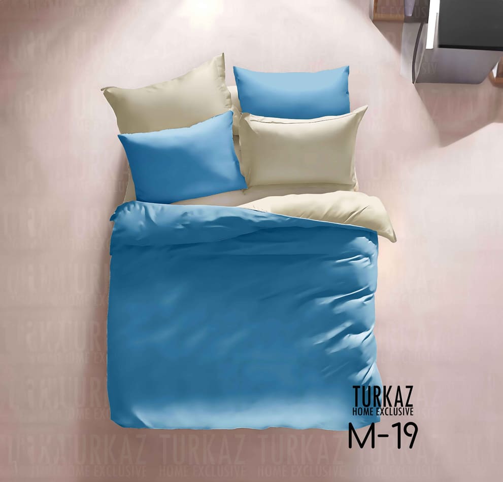 روتختی دو نفره 6 تکه ساده ترکاز طرح M19