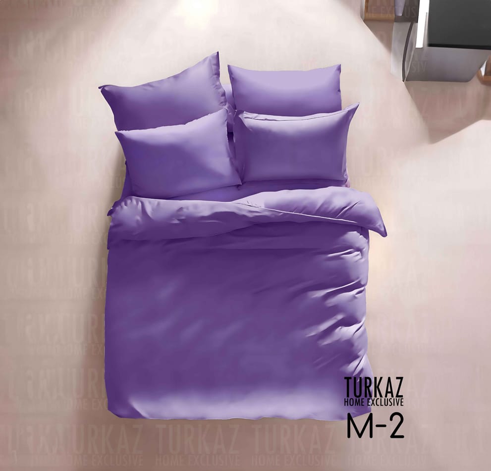 روتختی دو نفره 6 تکه ساده ترکاز طرح M2