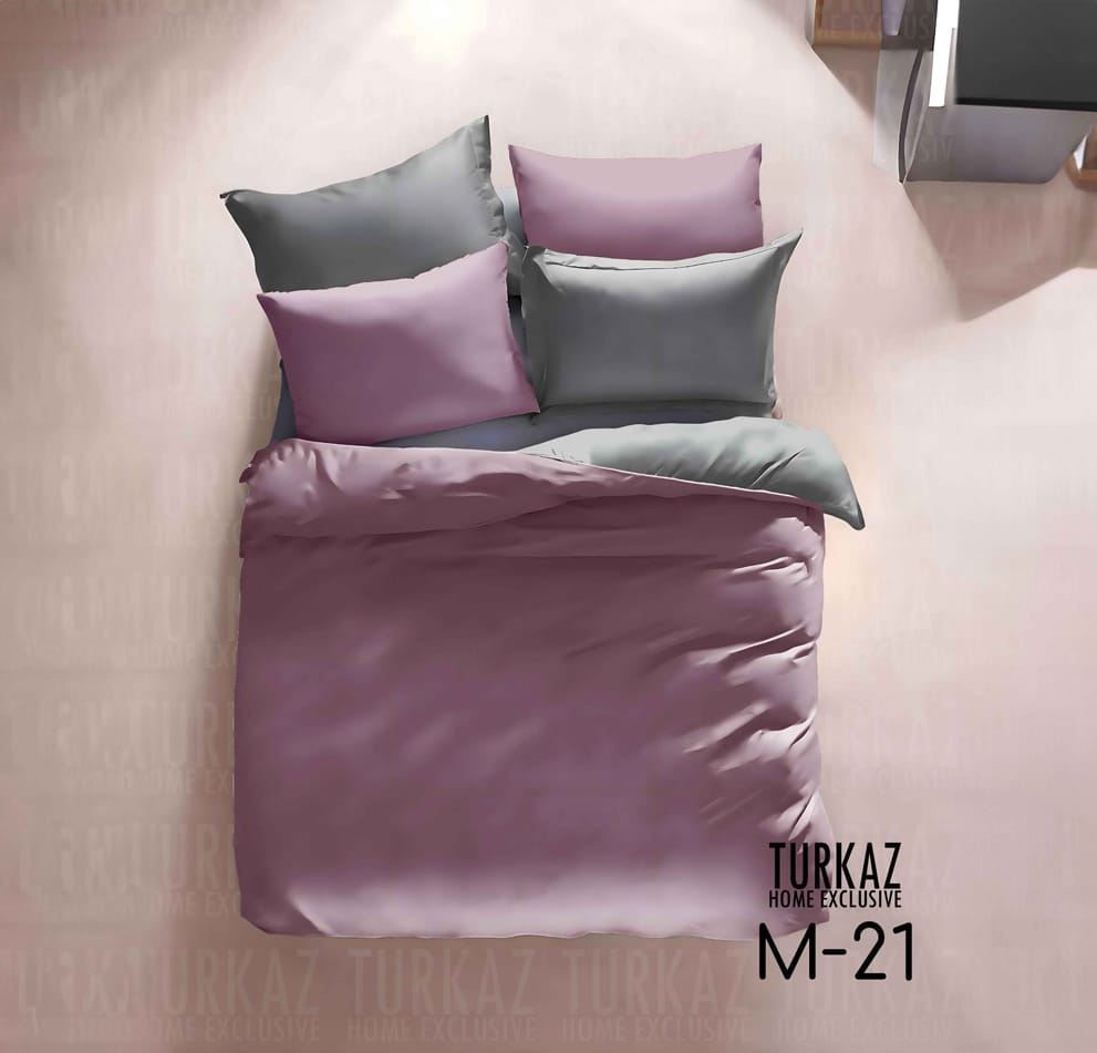 روتختی دو نفره 6 تکه ساده ترکاز طرح M21