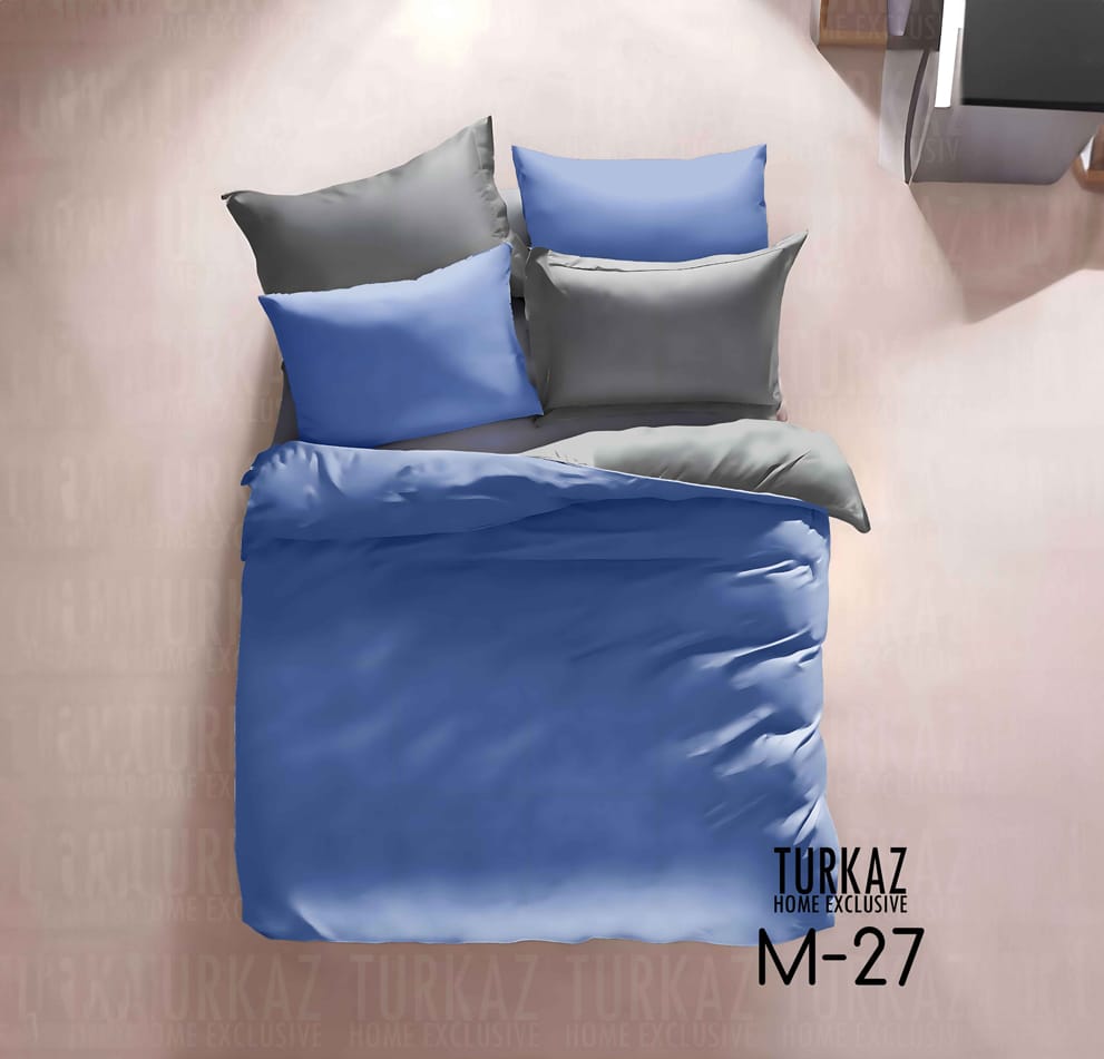 روتختی دو نفره 6 تکه ساده ترکاز طرح M27