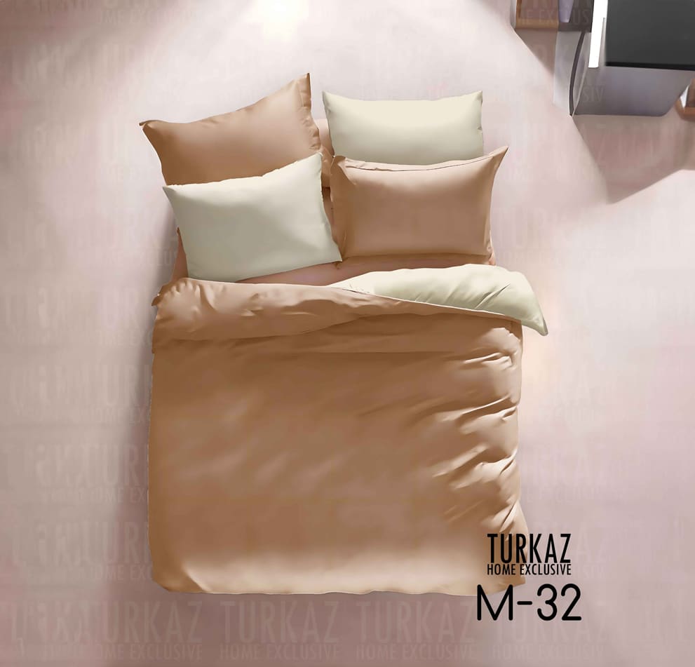 روتختی دو نفره 6 تکه ساده ترکاز طرح M32