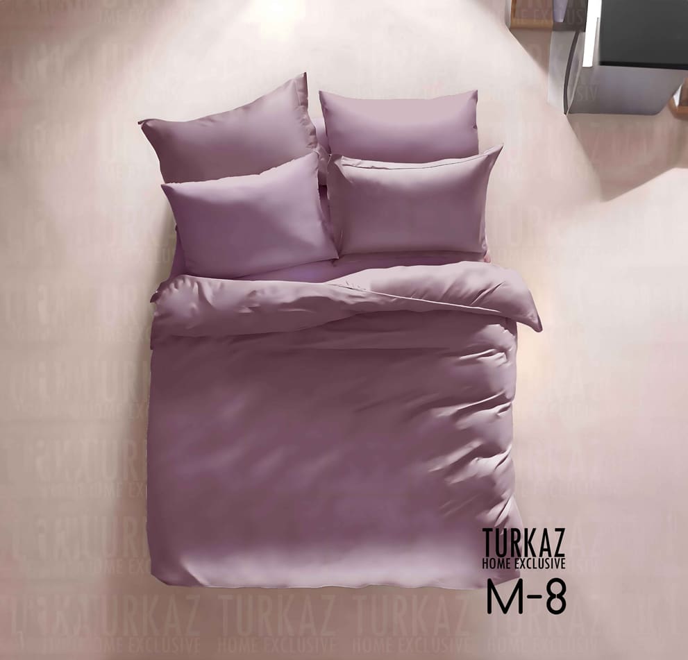روتختی دو نفره 6 تکه ساده ترکاز طرح M8