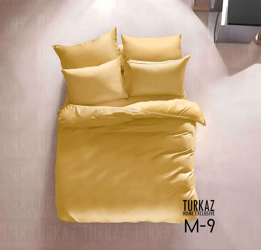 روتختی دو نفره 6 تکه ساده ترکاز طرح M9