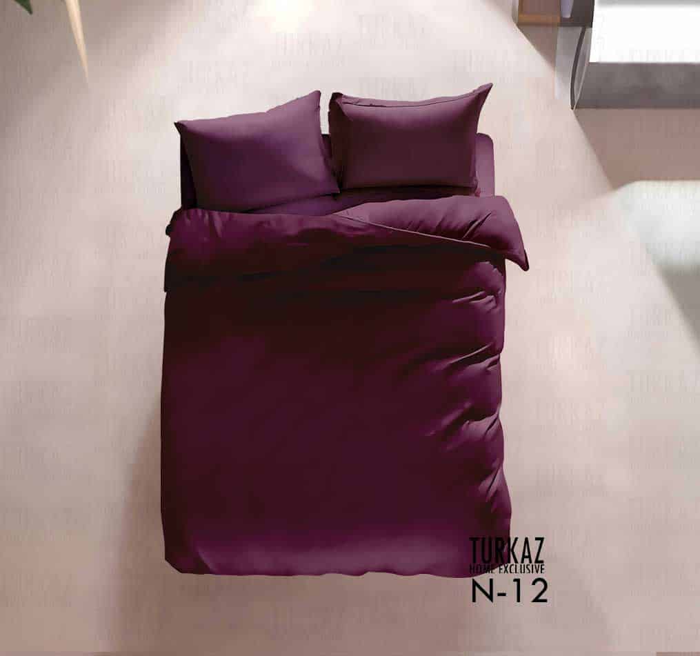 روتختی تک نفره 4 تکه ساده ترکاز طرح N12