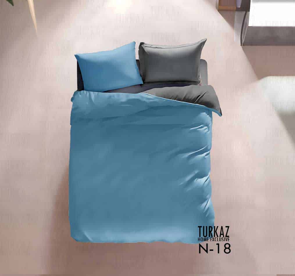 روتختی تک نفره 4 تکه ساده ترکاز طرح N18