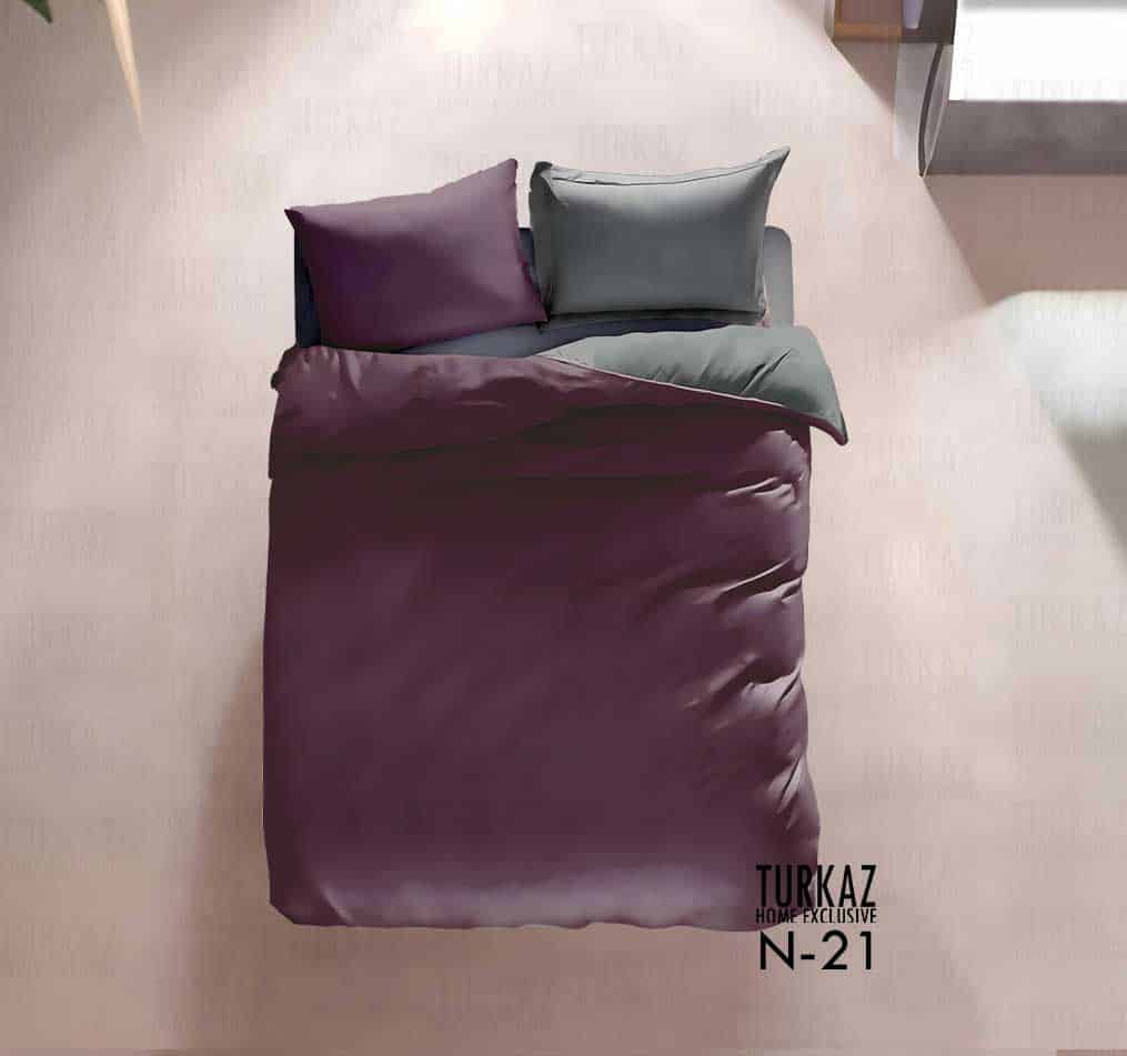 روتختی تک نفره 4 تکه ساده ترکاز طرح N21