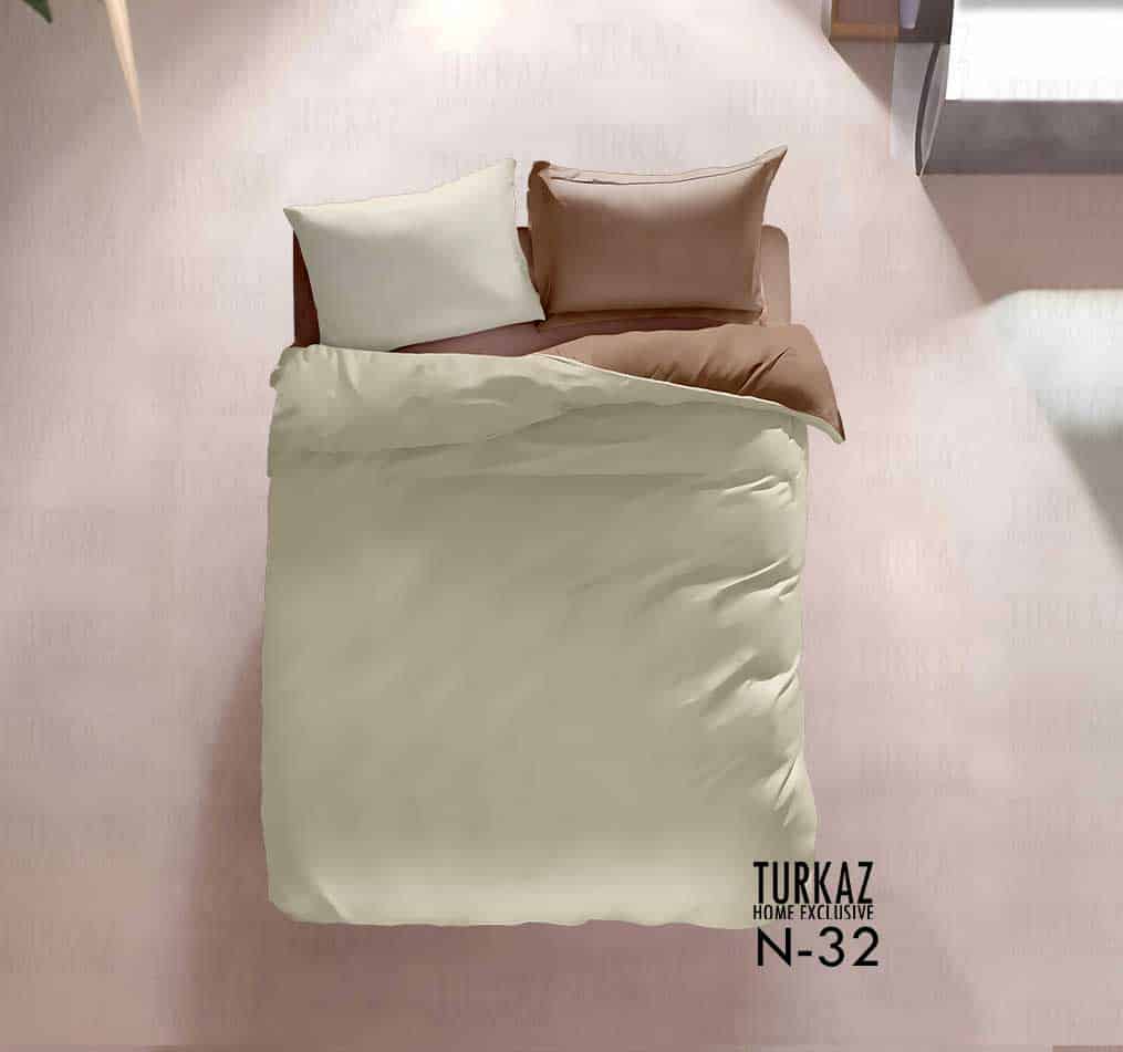 روتختی تک نفره 4 تکه ساده ترکاز طرح N32