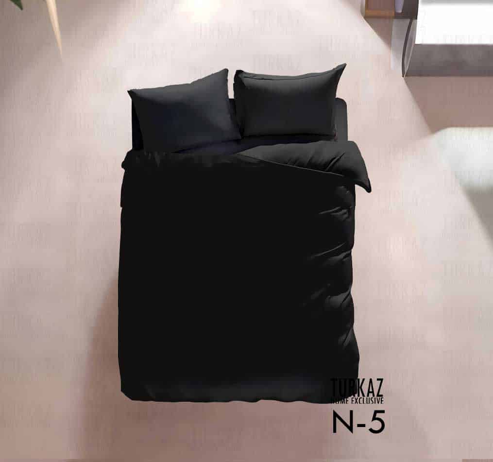 روتختی تک نفره 4 تکه ساده ترکاز طرح N5