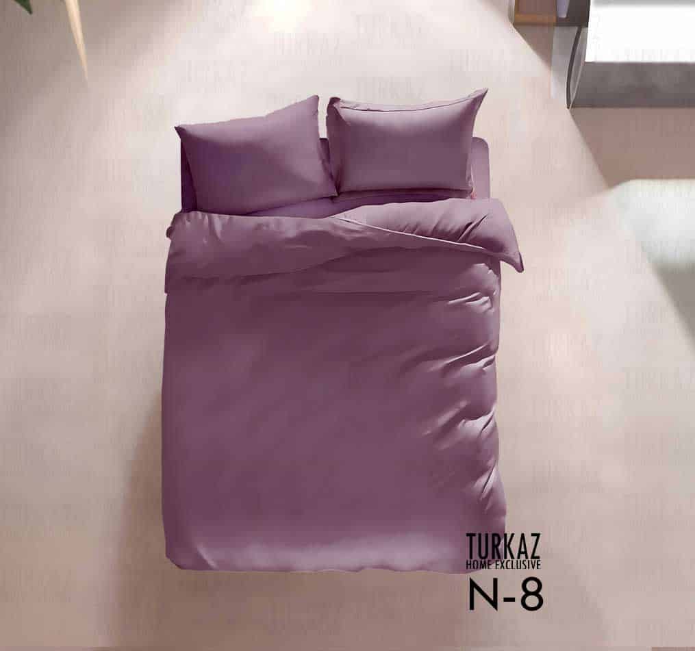 روتختی تک نفره 4 تکه ساده ترکاز طرح N8
